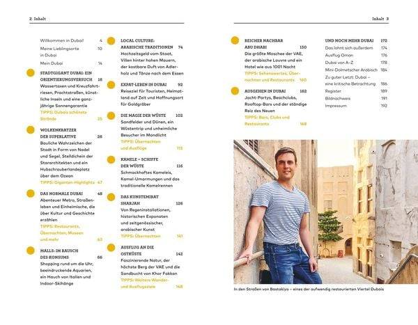 Nice to meet you, Dubai!