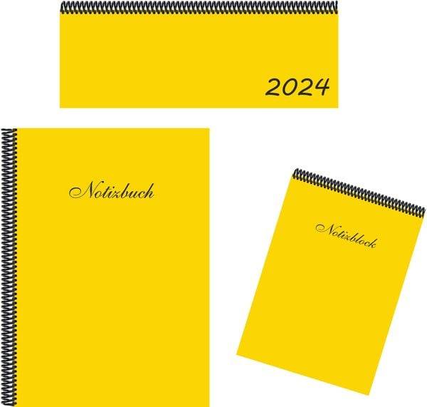 Notizbuch DINA 4