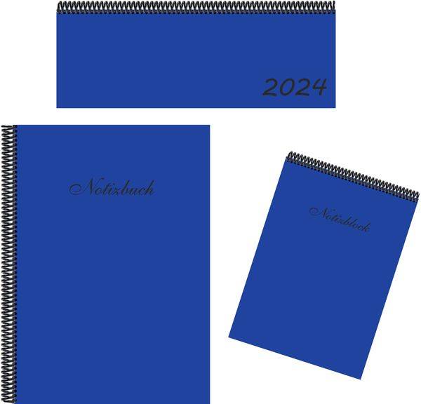 Notizbuch DINA 4