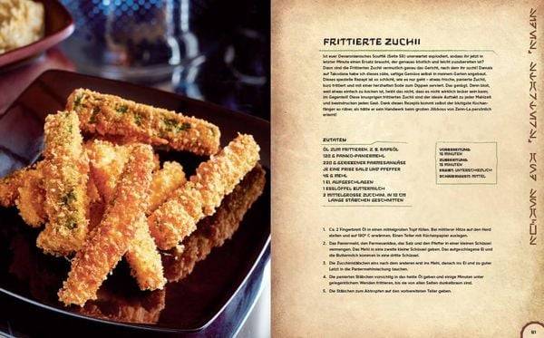 Star Wars: Galaxy's Edge - das offizielle Kochbuch des Black Spire-Außenposten