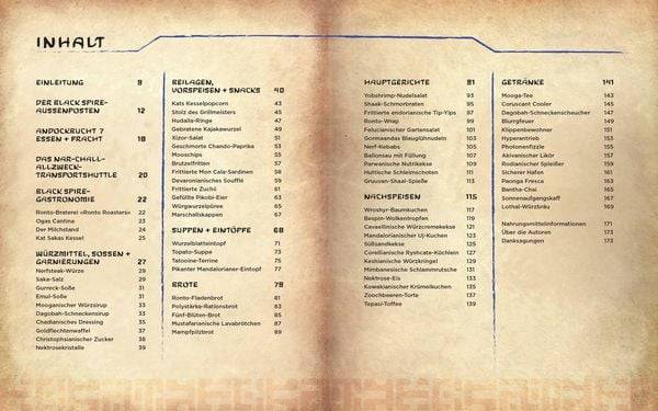 Star Wars: Galaxy's Edge - das offizielle Kochbuch des Black Spire-Außenposten
