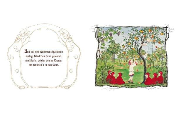 Etwas von den Wurzelkindern: Mit den Wurzelkindern durchs Jahr