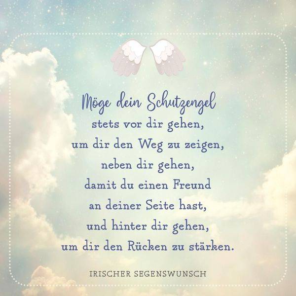 Ein Schutzengel für dich
