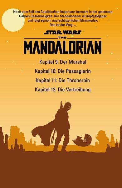 Star Wars Comics: The Mandalorian - Staffel 2