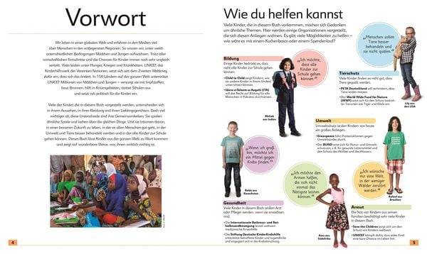 Kinder aus aller Welt