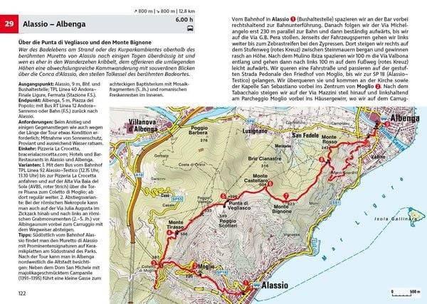 Italienische Riviera