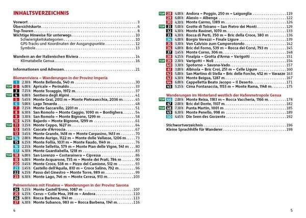 Italienische Riviera