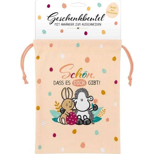 Geschenkbeutel "Schön"