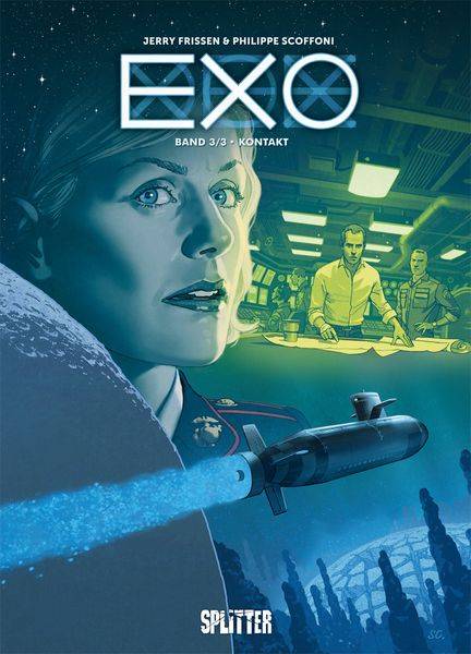 EXO. Band 3