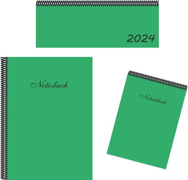 Notizbuch DINA 4