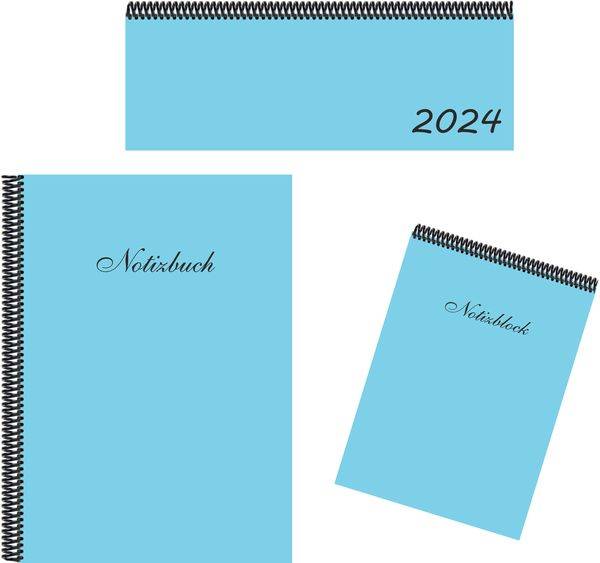 Notizbuch DINA 4