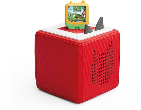 Tonies - Pettersson & Findus - Findus erklärt die Welt - Mein Gartenjahr - Frühling und Sommer