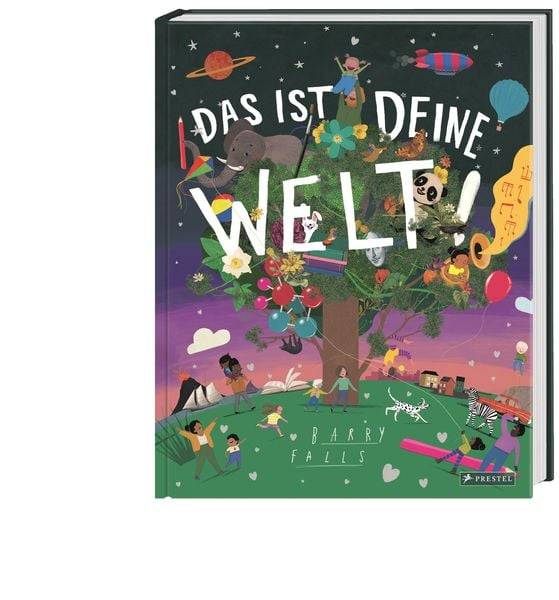 Das ist deine Welt!