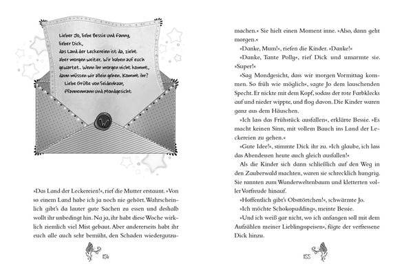 Wunderweltenbaum - Aufregende Ferien im Zauberwald
