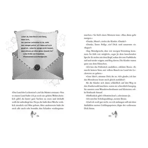 Wunderweltenbaum - Aufregende Ferien im Zauberwald Wunderweltenbaum - Aufregende Ferien im Zauberwald