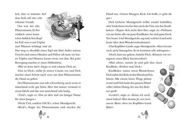 Wunderweltenbaum - Aufregende Ferien im Zauberwald