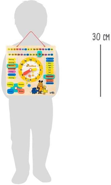 Small foot - Die Maus Lerntafel