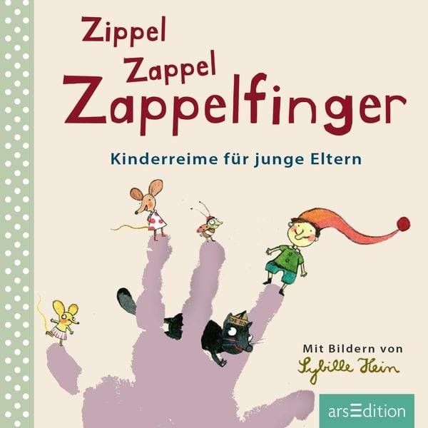 Zippel Zappel Zappelfinger