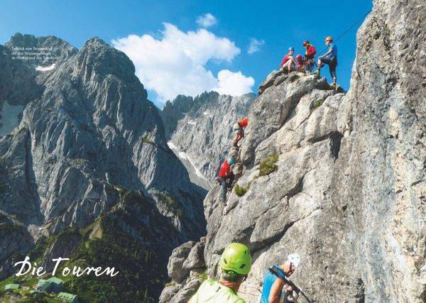 Klettersteigklassiker Bayerische Hausberge