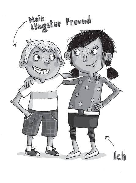 Linkslesestärke - Eine Mutmachgeschichte für Kinder mit Rechtschreibschwäche und Legasthenie und für Kinder mit Mobbing-Erfahrung in der Schule