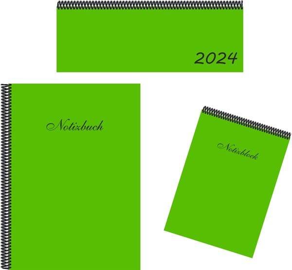 Notizbuch DINA 4