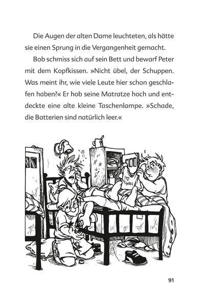 Die drei ??? Kids 16: Der magische Brunnen