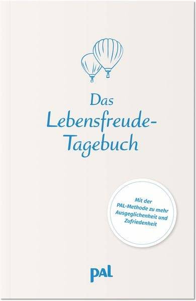Das Lebensfreude-Tagebuch