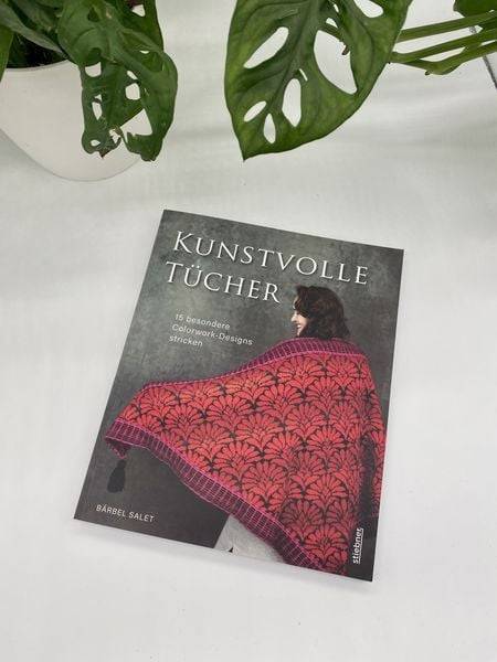 Kunstvolle Tücher stricken