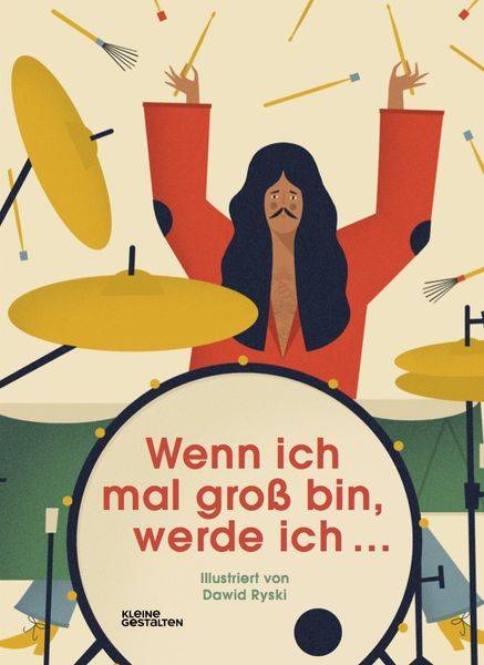 Wenn ich mal groß bin, werde ich …