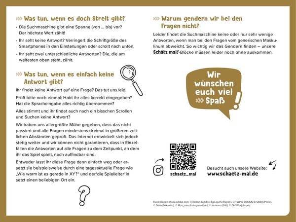 Schätz mal! Deutschland Edition