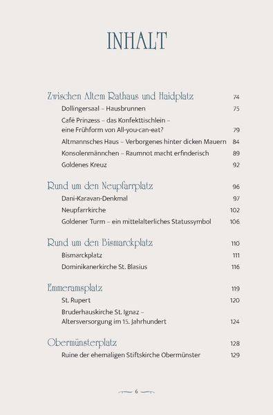 Rendezvous mit Regensburg