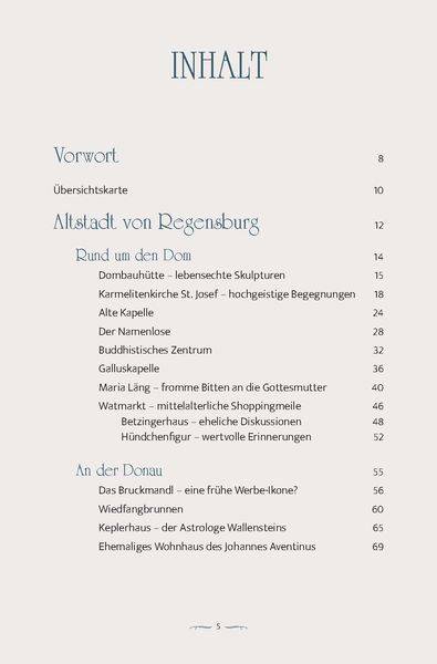 Rendezvous mit Regensburg