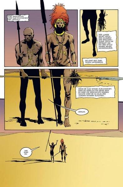 Sandman Deluxe - Die Graphic Novel zur Netflix-Serie