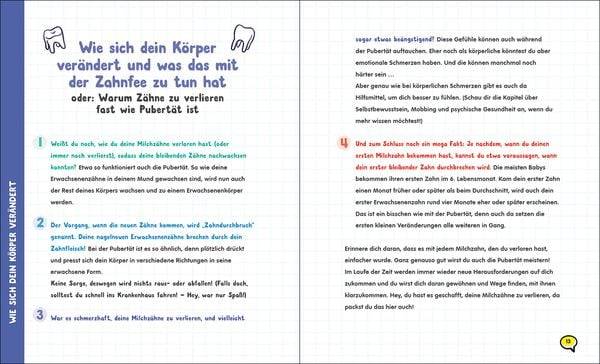 So überlebst du die Pubertät