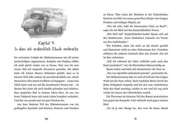 Mein geheimes Leben als Monsterjäger – Warum du niemals an einem Riesenwurm hängen solltest