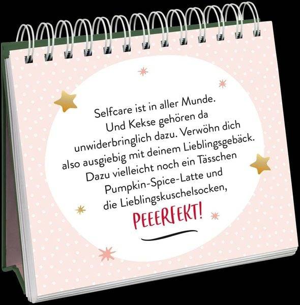 Mein Sternzeichen: Zimtstern. Aszendent: Spekulatius.