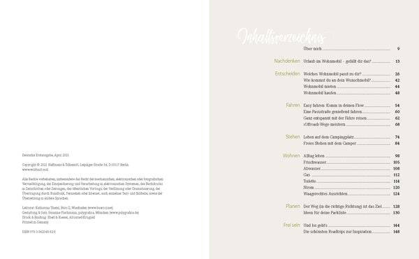 Cool Camping Wohnmobil