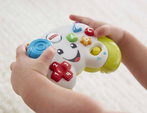 Fisher Price - Lernspaß Spielcontroller