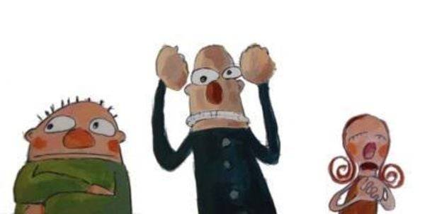 WUM und BUM und die Damen DING DONG