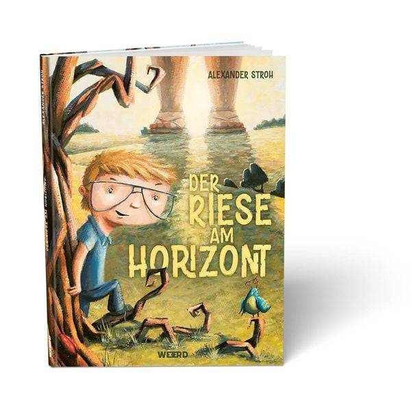 Der Riese am Horizont