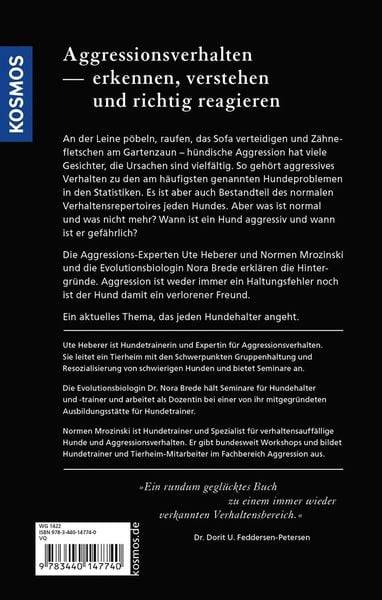 Aggressionsverhalten beim Hund