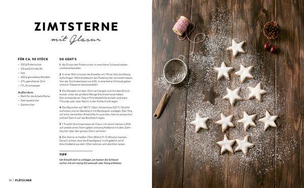 Genussmomente: Weihnachtsplätzchen