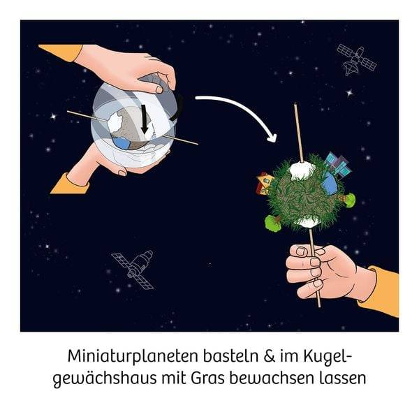 KOSMOS - Living-Planet