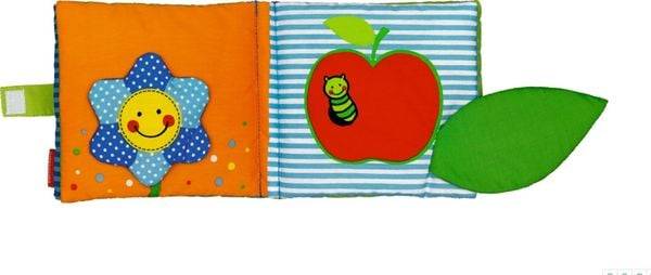 Mein kuschelweiches Spielbuch