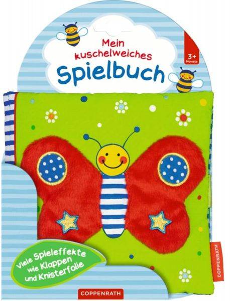 Mein kuschelweiches Spielbuch