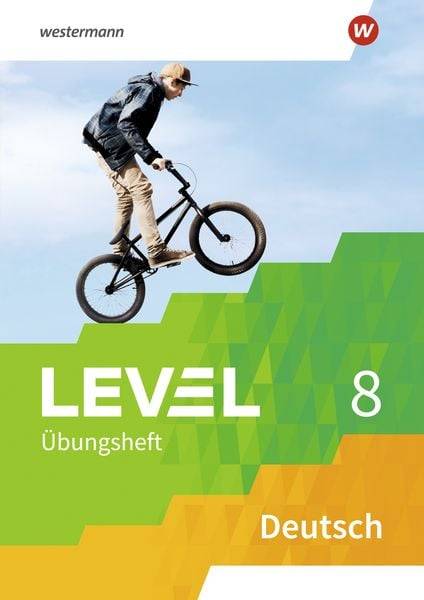 Level Übungshefte Deutsch 8. Arbeitsheft