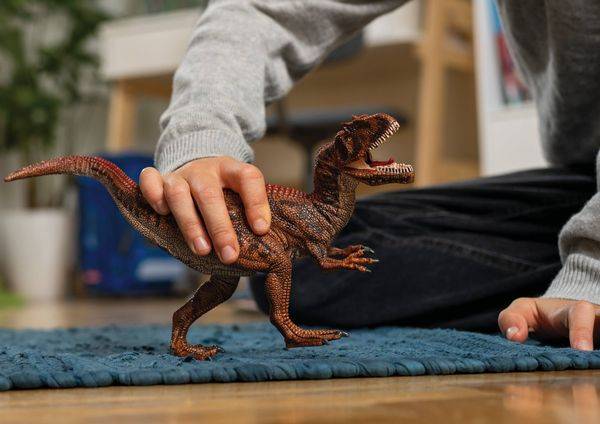 Schleich - Dinosaurs - Allosaurus