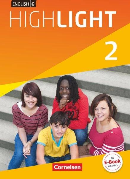 English G Highlight Band 2: 6. Schuljahr - Hauptschule - Schülerbuch
