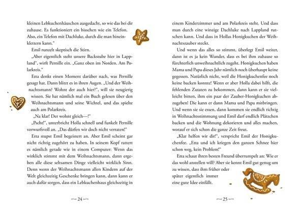 Holla Honigkuchenfee