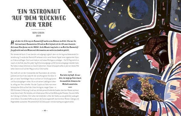 Gute Nacht, Abenteurer! 30 wahre Geschichten von mutigen Forscherinnen und Entdeckern